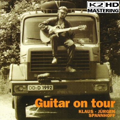 Klaus-Jürgen Spannhoff - Guitar On Tour (1992)